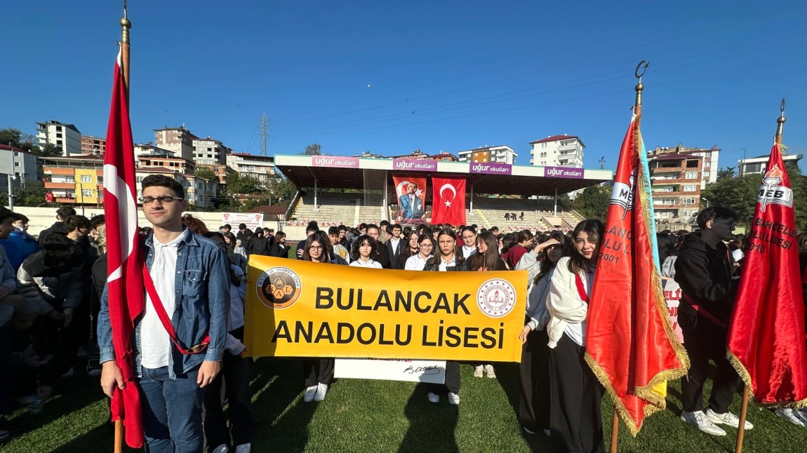 29 Ekim Cumhuriyet Bayramı 101. Yıl Kutlamaları